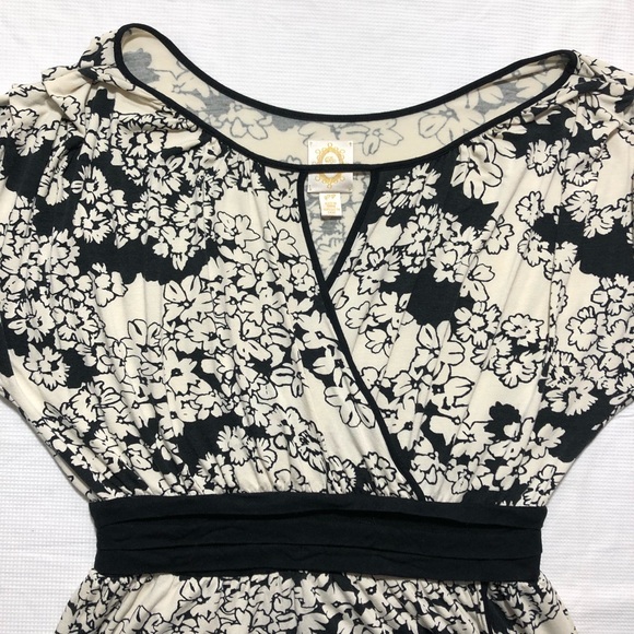 Anthropologie Ric Rac Dress-h5 - Picture 7 of 8